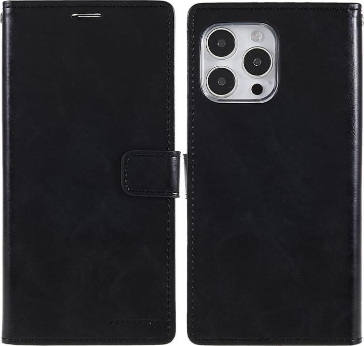 Immagine prodotto iPhone 14 Pro - Custodia Cover Blue Moon nera (Apple iPhone 14 Pro)