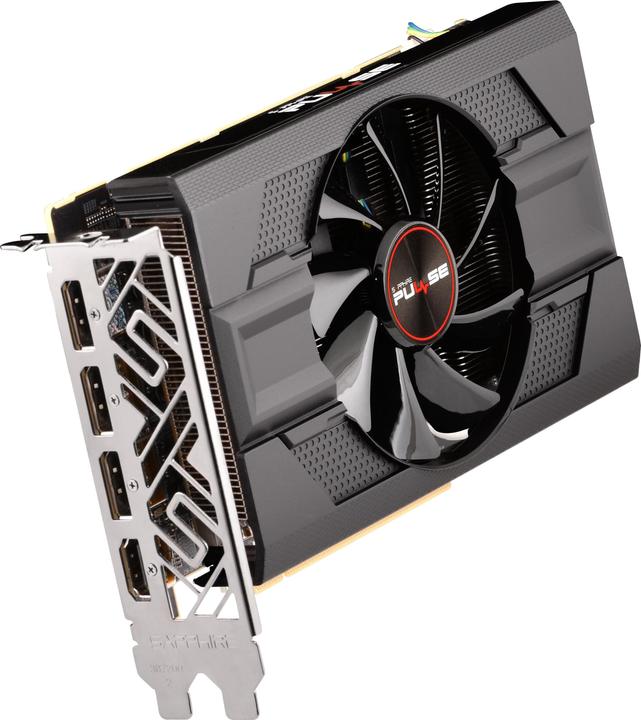 Produktbild Sapphire Pulse Radeon RX 5500 XT SF (4 GB)