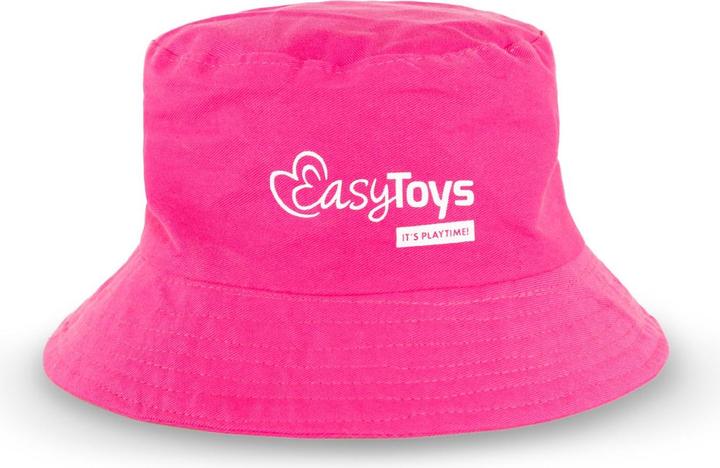 Actual product image Easytoys Fisherman Hat Rosa (Dice games)