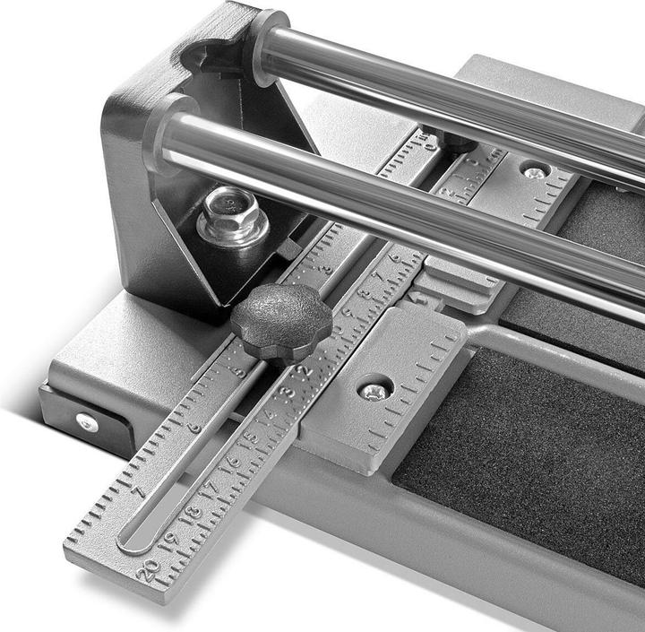Produktbild Stahlwerk Fliesenschneider 600mm Schnittlänge, 425mm Diagonal