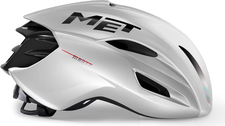 Actual product image MET Manta MIPS (58 - 61 cm)