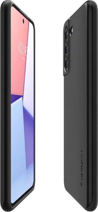 Actual product image Spigen Thin Fit Shockproof Series (Samsung Galaxy S21 FE)