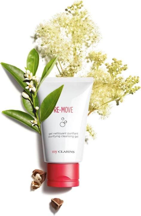 Actual product image Clarins Purifying Cleansing Gel (Gel, 125 ml)