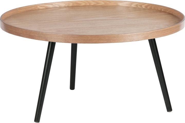 Actual product image Woood Mesa (39 x 78 x 78 cm)