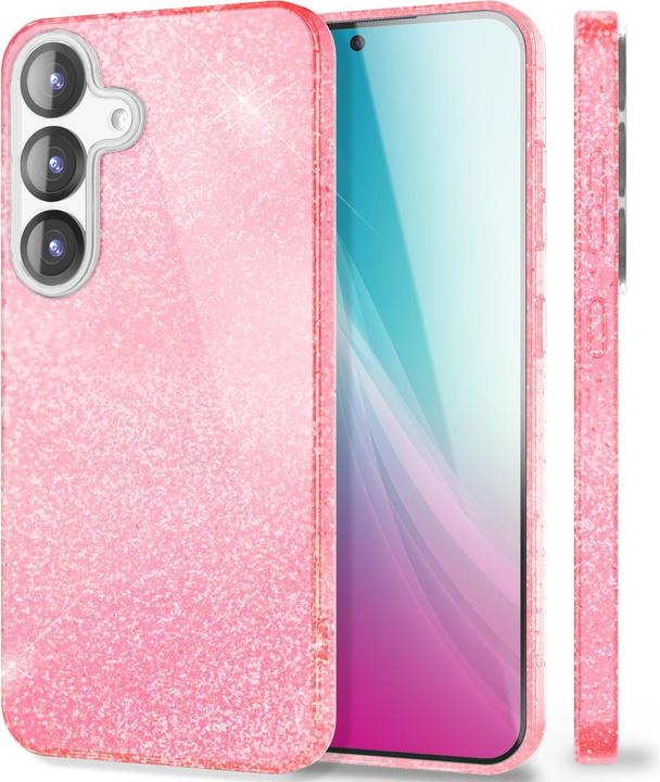 Candyfloss pink