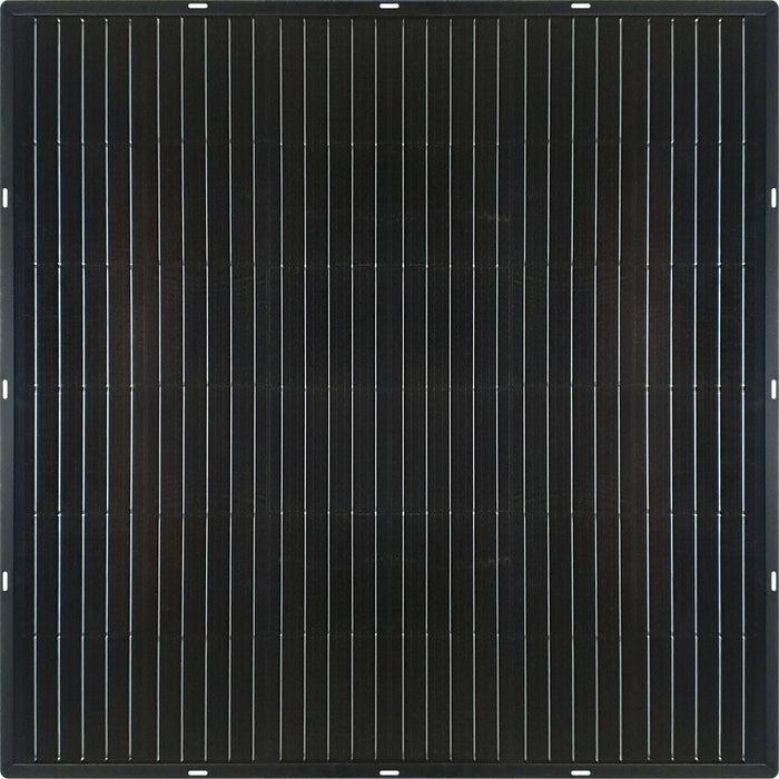 Produktbild Schwaiger Solarmodul Slim 2x 200W inkl. 1.6m Kabel (200 W, 6.90 kg)