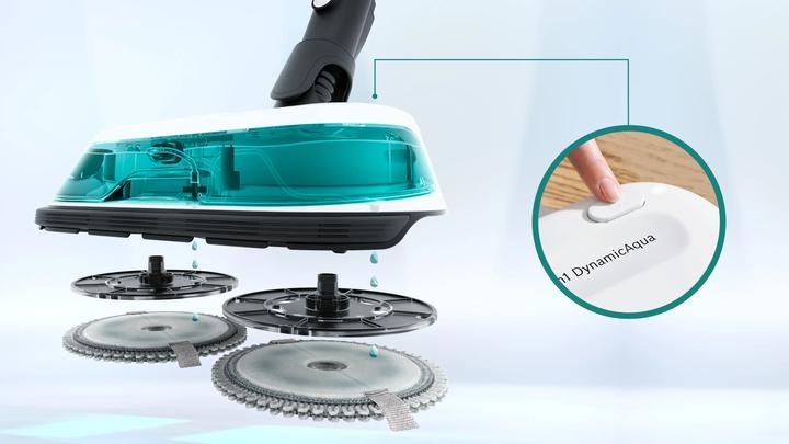 Produktbild Bosch Hausgeräte BCS71HYG4