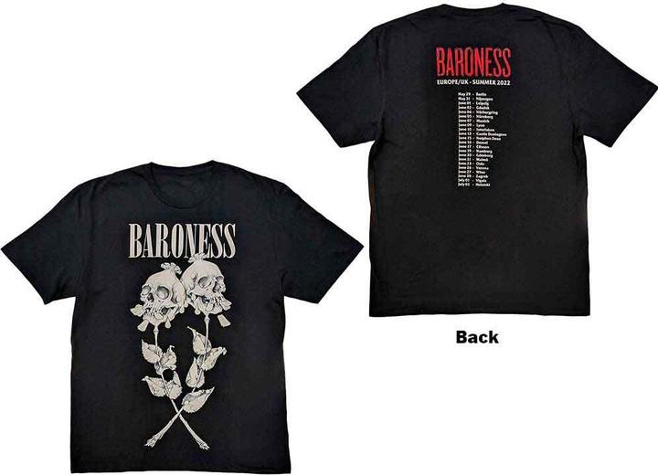Image du produit Baroness Razor Bloom (L)