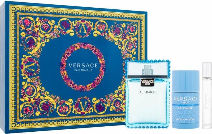 Actual product image Versace Man Eau Fraiche (Eau de toilette, 100 ml)