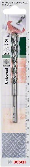Actual product image Bosch Zubehör Multi-purpose drill, universal drill, SDS quick, 4 x 40 x 85 mm (4 mm)