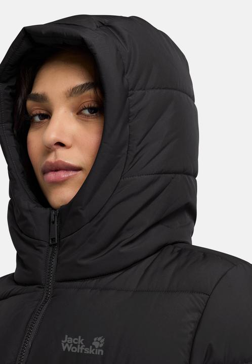 Actual product image Jack Wolfskin Frozen Palace Long Jkt W Rds (XL)