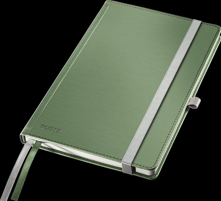 Produktbild Leitz Style HC (A5, Kariert, Harter Einband)