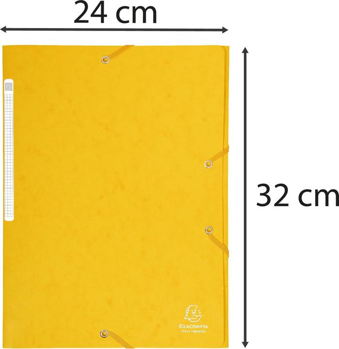 Produktbild Exacompta Sammelmappe (A4, 1 x)