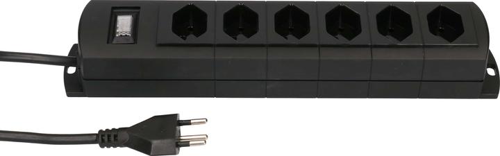 Actual product image Max Hauri Prime Line with switch + magnet (6 x, Type 13, 3 m)