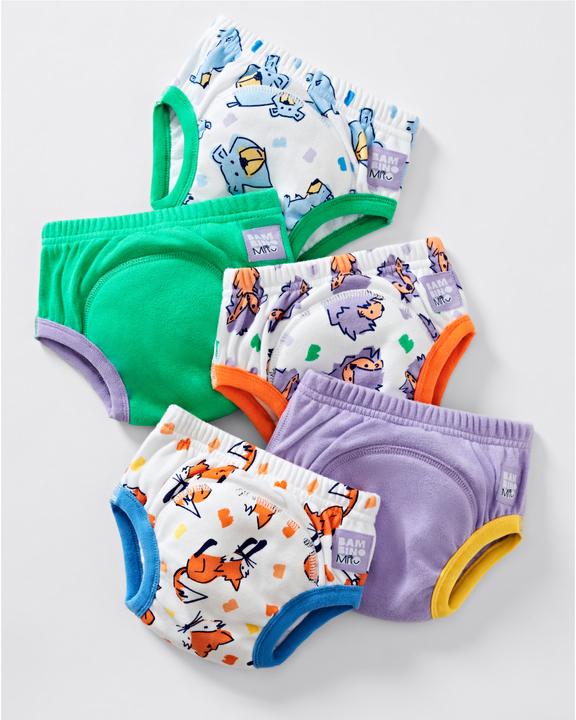 Image du produit Bambino Mio culotte d'apprentissage Lavable (Taille 5, 5 pièce(s))