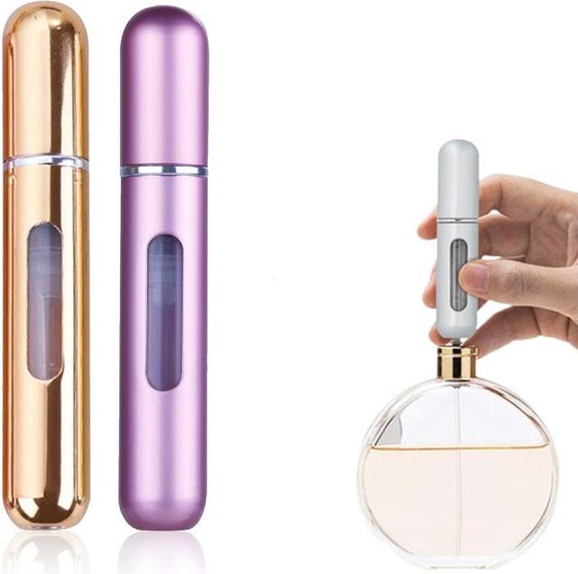 Hermex Mini-Parfümzerstäuber-Set (8 ml)