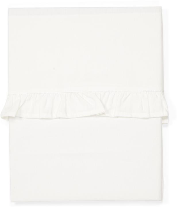 Koeka Babylaken Ruffle (80 x 100 cm)