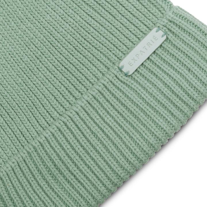 Actual product image Expatrié Luna knitted hat (One size)