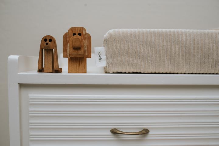 Actual product image Koeka Changing mat cover Vik