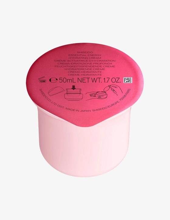Image du produit Shiseido Essentials Energy Hydratant Crème Refill (50 ml)