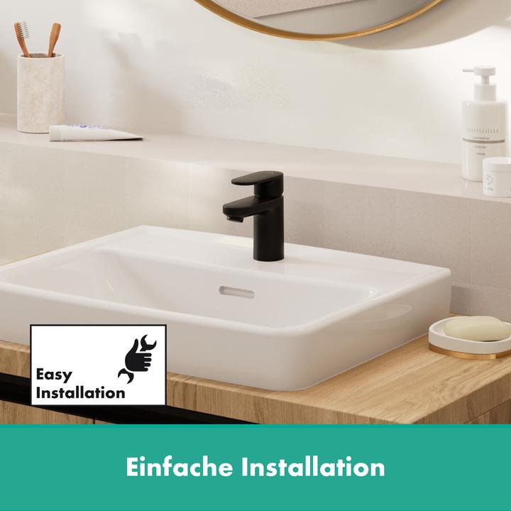 Produktbild hansgrohe Vernis Blend Einhebel-Waschtischarmatur 70 ohne Ablaufgarnitur