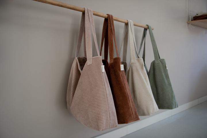 Actual product image Koeka Mom bag Vik