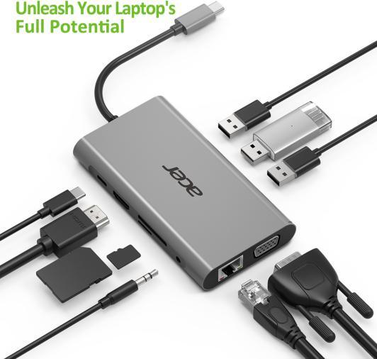 Actual product image Acer AAK940 (DE, Wireless)