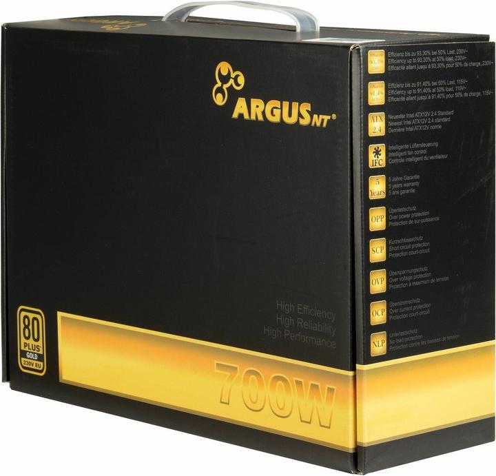 Immagine prodotto Intertech Argus (700 W)