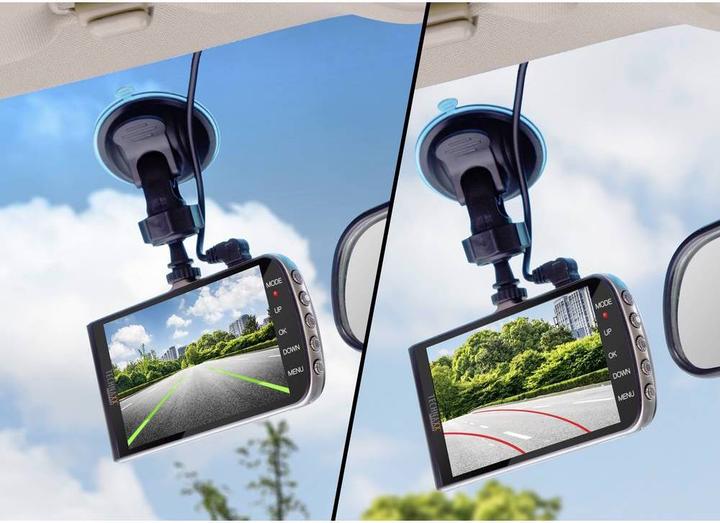 Actual product image Technaxx TX-167 (Built-in display, Rechargeable battery, GPS receiver, Accelerometer, Built-in microphone, Full HD)