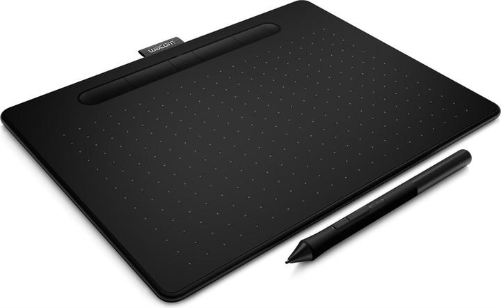 Produktbild Wacom Intuos M BT (10", 2540 lpi)