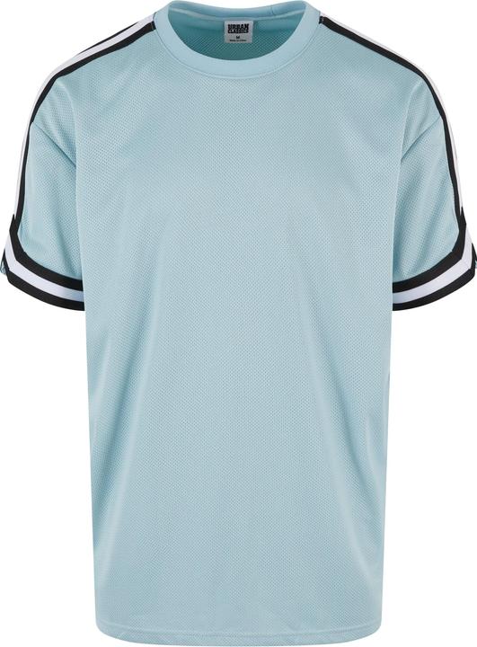 Produktbild Urban Classics Oversized Stripes Mesh Tee - 5280 (S)