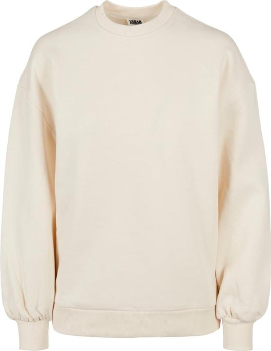 Actual product image Urban Classics Ladies Organic Oversized Crew (S)