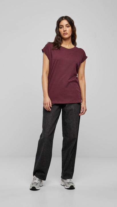 Produktbild Urban Classics Ladies Extended Shoulder Tee (3XL)
