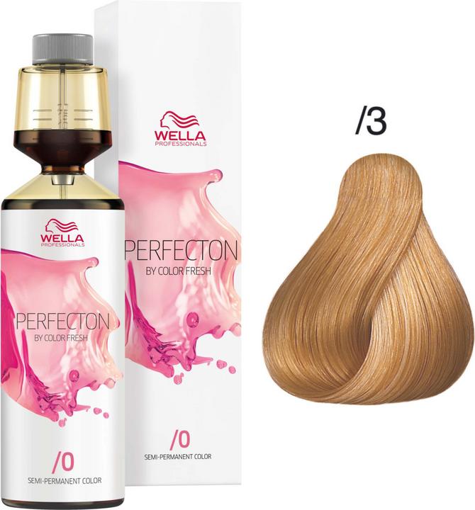 Image du produit Wella Perfecton (/3 or, Or)
