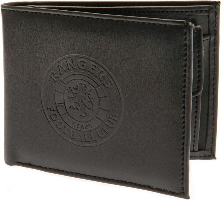 Actual product image Rangers FC Debossed PU Wallet