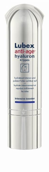 Actual product image Lubex anti-age Hyaluron 4 types (30 ml)