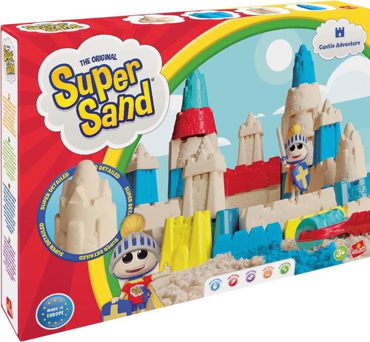 Actual product image Goliath Toys Super sand adventure