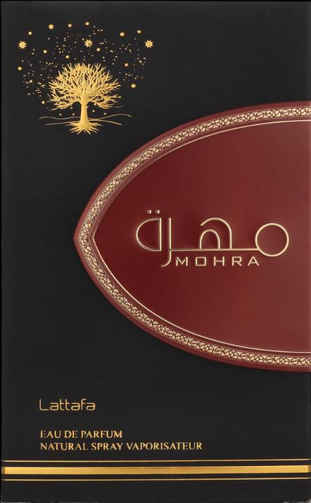 Actual product image Lattafa Perfumes Mohra (Eau de parfum, 100 ml)
