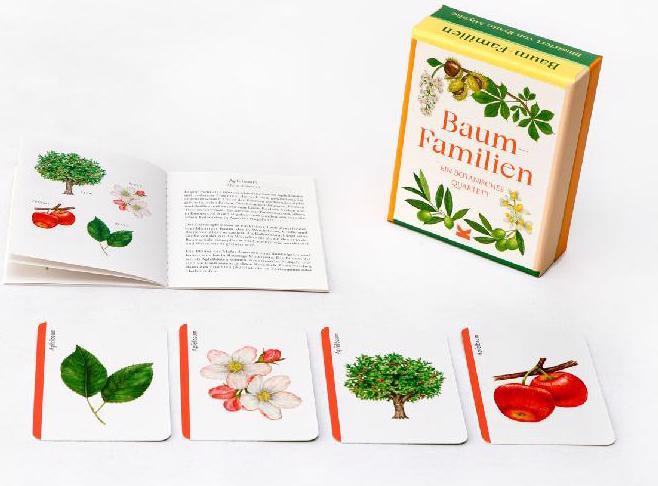 Image du produit 441876 - Arbre-Familles - Jeu de cartes, 3-8 joueurs, à partir de 6 ans (édition DE) (Allemand)
