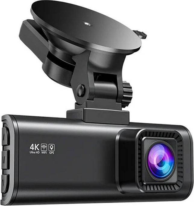 Actual product image Redtiger F7NS (GPS receiver, Wi-Fi, Built-in microphone, Built-in display, 4K)