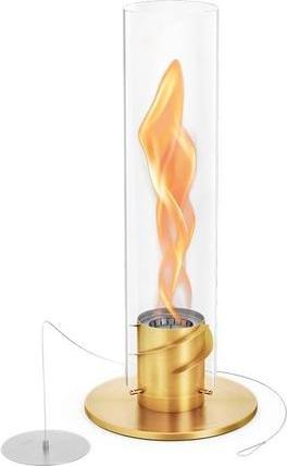 Höfats SPIN 1200 Feu de table or (12 x 54 cm)