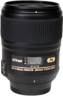 Nikon AF-S Nikkor 60mm f/2.8 ED Micro (Nikon F, full size)