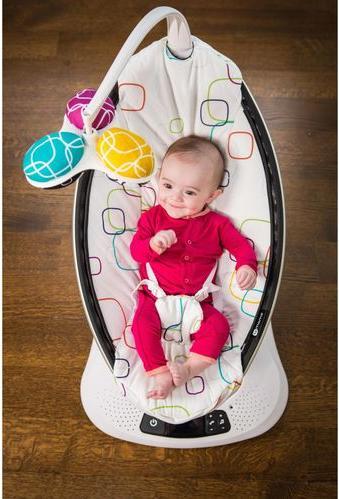 Actual product image 4moms mamaRoo 4