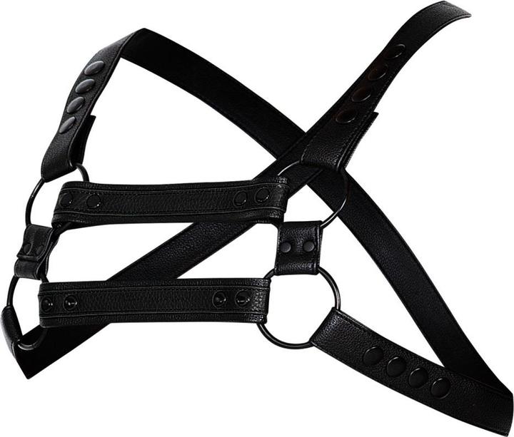Immagine prodotto Cut4men Body Harness in schwarz (Taglia unica)