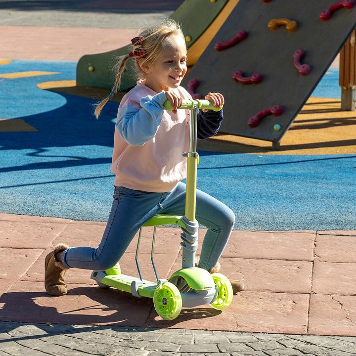 Immagine prodotto InnovaGoods Scooter per bambini 3 in 1