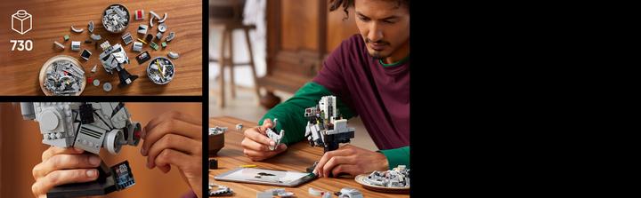 Produktbild LEGO 75429 AT-AT Pilot Helm (75429, LEGO Star Wars)
