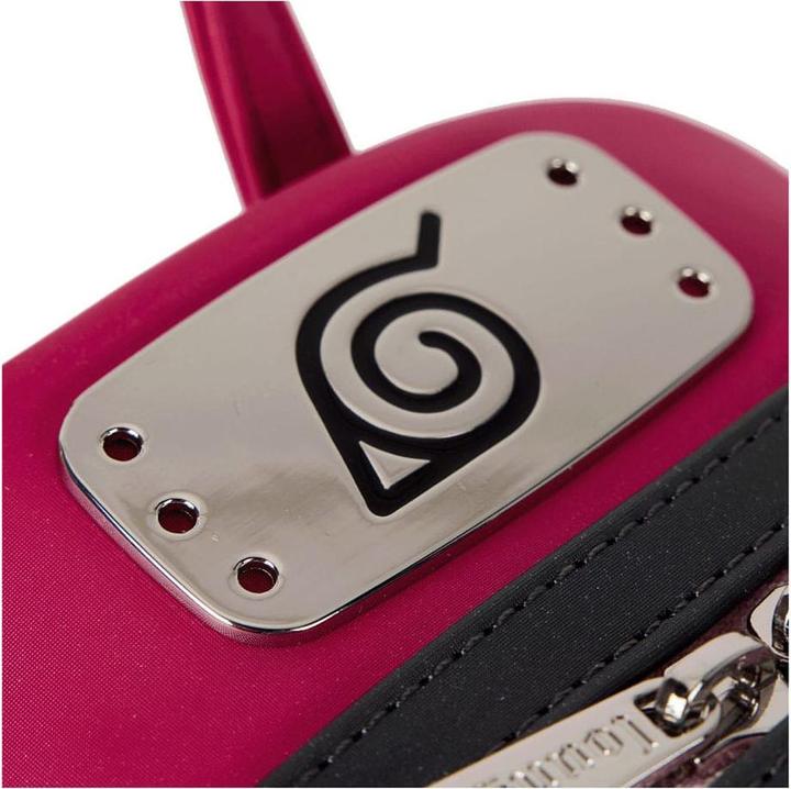 Actual product image Loungefly Naruto Shippuden Sakura backpack 26cm