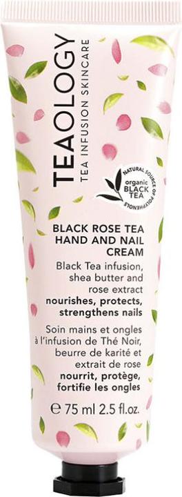 Image du produit Teaology Thé à la rose noire (75 ml)