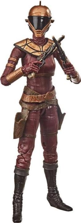 Actual product image Hasbro Zorii Bliss Episode IX Action Figure