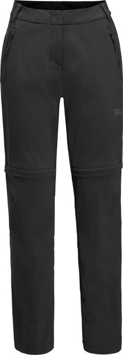 Jack Wolfskin Glastal Zip Off Pants W (44)